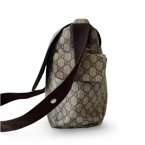 Gucci Beige and Brown Baby Bag - Picture 3 of 16